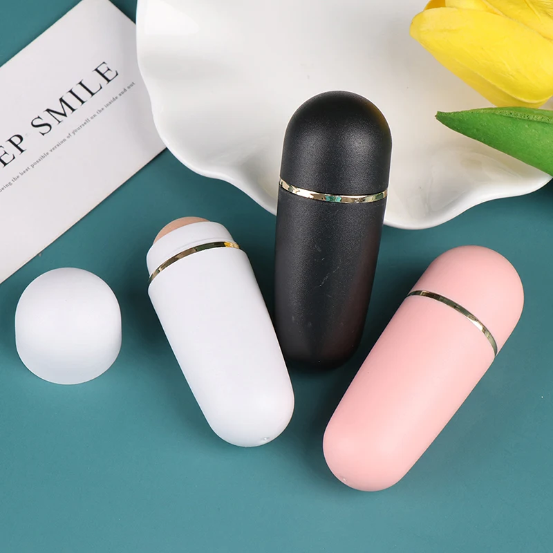 Face Oil Absorbing Roller Volcanic Stone Beauty Oil Removing Rolling Stick Ball
Face Oil Absorbing Roller Volcanic Stone Beauty Oil Removing Rolling Stick Ball