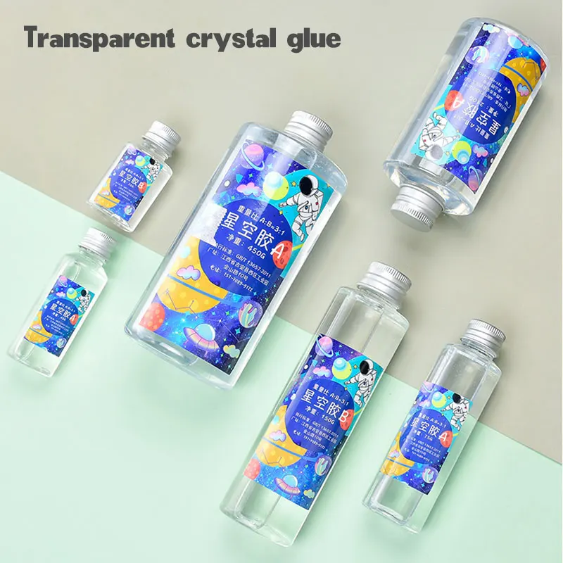 Epoxy Resin High Hardness Crystal Clear Hardener 3:1 Easy Mix DIY Supplies for Art Casting Resin Jewelry Projects
Epoxy Resin High Hardness Crystal Clear Hardener 3:1 Easy Mix DIY Supplies for Art Casting Resin Jewelry Projects