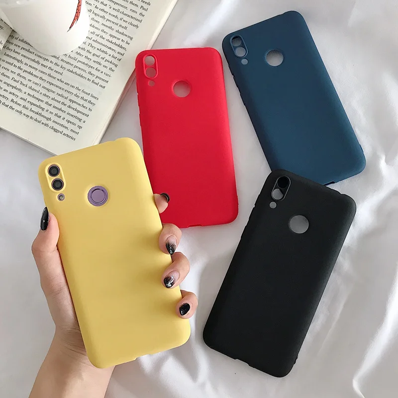 Ультратонкий чехол из жидкого силикона для Samsung S20 S10 S9 S8 S7 S6 Plus Note 5 8 7 9 10