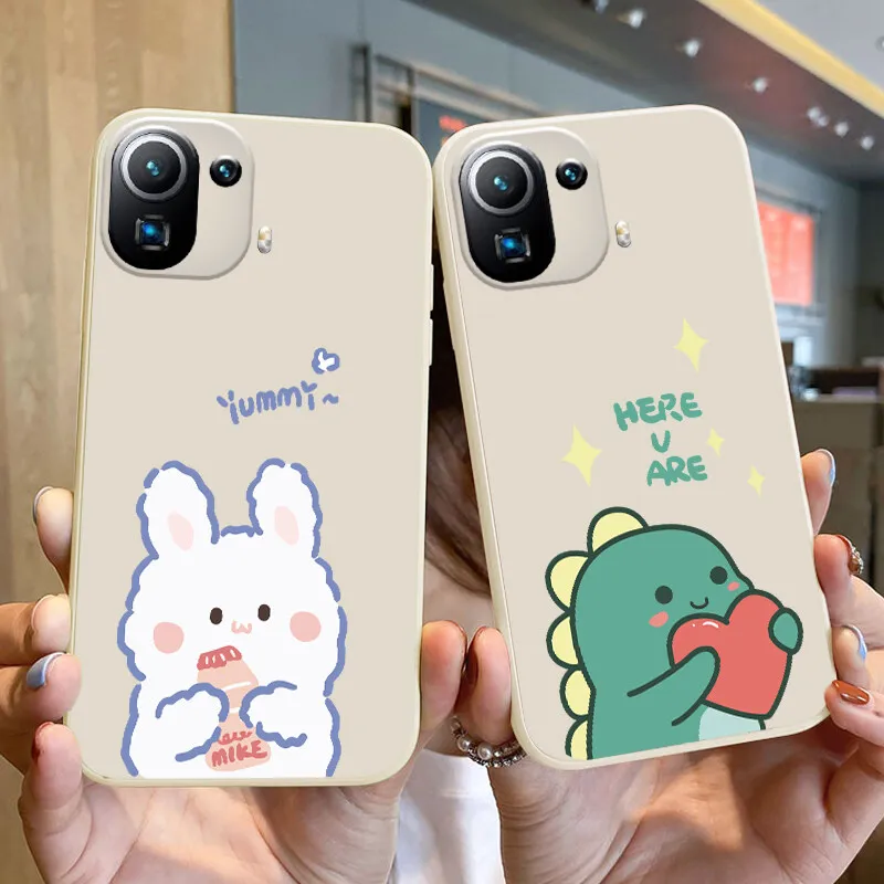 Милый мягкий силиконовый чехол для XIAOMI 10 LITE мобильный телефон 10S PRO ULTRA 11 6X 8 9 CC9E POCO M3 NFC X3, персонализированная задняя крышка
Милый мягкий силиконовый чехол для XIAOMI 10 LITE мобильный телефон 10S PRO ULTRA 11 6X 8 9 CC9E POCO M3 NFC X3, персонализированная задняя крышка