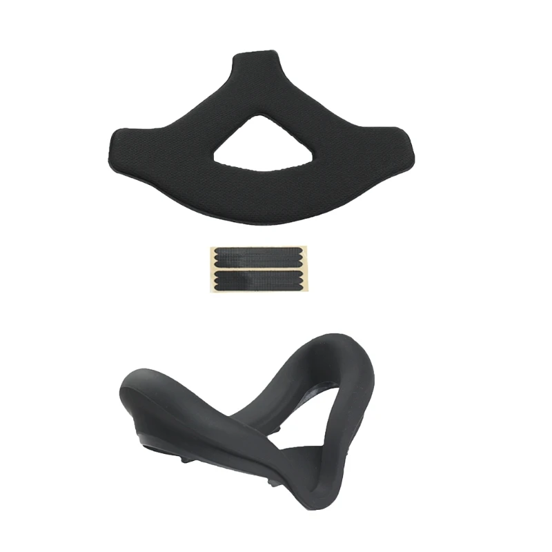 VR Headset Head Cushion Pad Headband Strap for oculus Quest 2 Helmet Accessories
VR Headset Head Cushion Pad Headband Strap for oculus Quest 2 Helmet Accessories