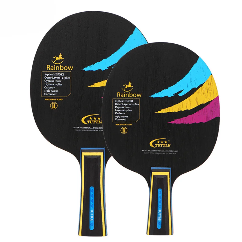 Paddle Racket Blade Long Handle Professional 7 Ply Table Tennis Ping Pong Fitness Sports Gym Home Workout Equipments Ping Pang
Paddle Racket Blade Long Handle Professional 7 Ply Table Tennis Ping Pong Fitness Sports Gym Home Workout Equipments Ping Pang