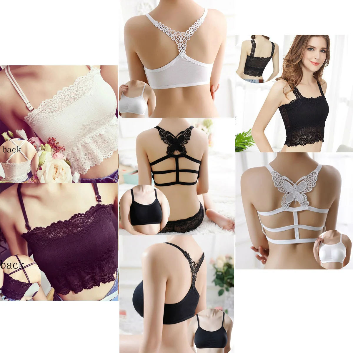 Тренировочный бюстгальтер для девочек-подростков, кружевное нижнее белье для девочек, нижнее белье для детей, жилет, дышащий бюстгальтер дл...
Тренировочный бюстгальтер для девочек-подростков, кружевное нижнее белье для девочек, нижнее белье для детей, жилет, дышащий бюстгальтер дл...