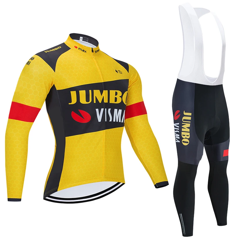 Джерси для велоспорта JUMBO TEAM, велосипедные штаны, Мужская зимняя одежда для велоспорта, зимняя Термоодежда
Джерси для велоспорта JUMBO TEAM, велосипедные штаны, Мужская зимняя одежда для велоспорта, зимняя Термоодежда