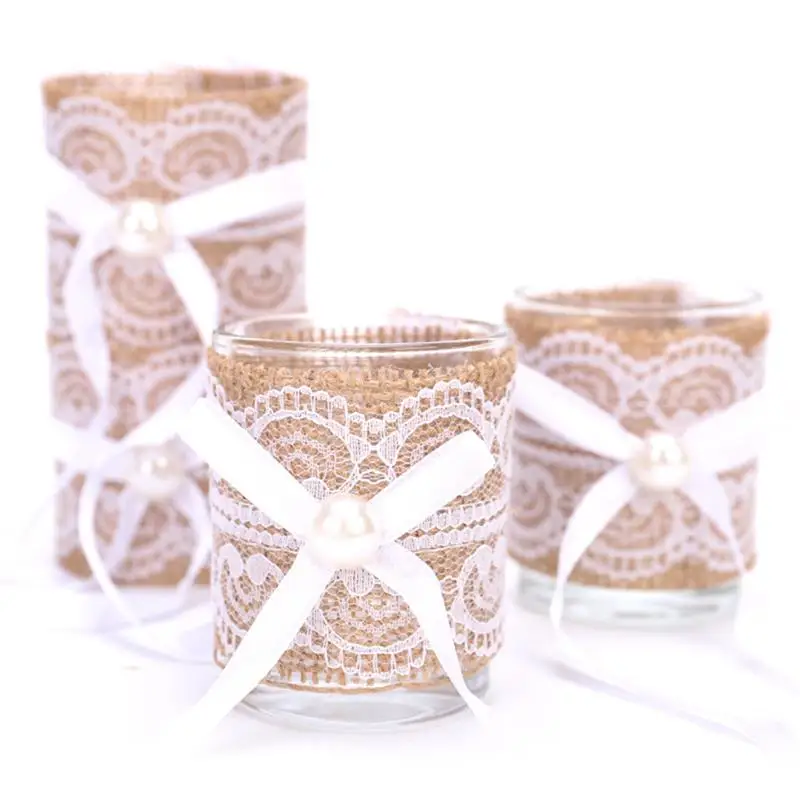 1pc Lace Napkin Ring Natural Jute Linen Cloth Wedding Table Decoration Napkin Wrap Ring Buckles for Party Restaurant Coffee Shop
1pc Lace Napkin Ring Natural Jute Linen Cloth Wedding Table Decoration Napkin Wrap Ring Buckles for Party Restaurant Coffee Shop