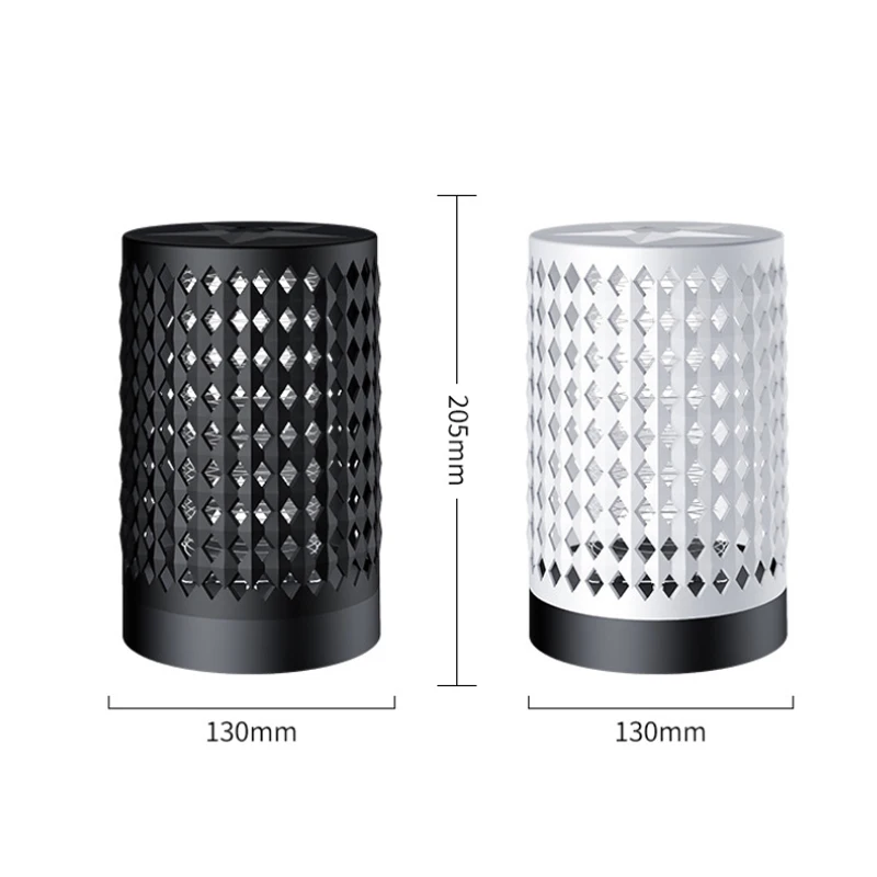 New Led Mosquito Killer Lamp UV Purple Bug Zapper Pest Bug Killer EU Or US 220V Night Light Trap Garden Patio Travelling
New Led Mosquito Killer Lamp UV Purple Bug Zapper Pest Bug Killer EU Or US 220V Night Light Trap Garden Patio Travelling