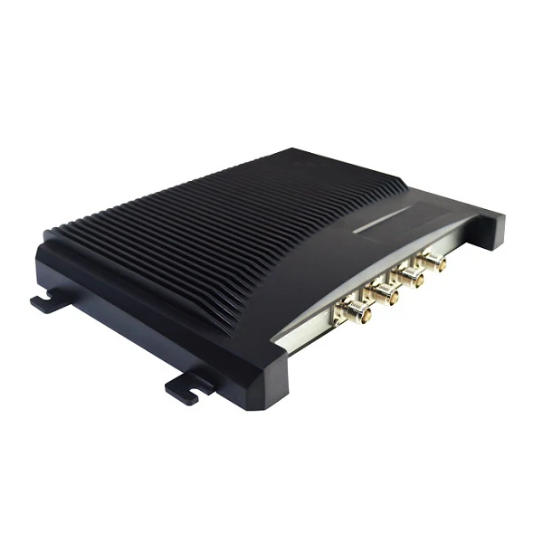 15 meter Global UHF Class 1 Gen 2 Impinj R2000 PR9200 S8600 4port Chip 4-channel uhf rfid reader
15 meter Global UHF Class 1 Gen 2 Impinj R2000 PR9200 S8600 4port Chip 4-channel uhf rfid reader