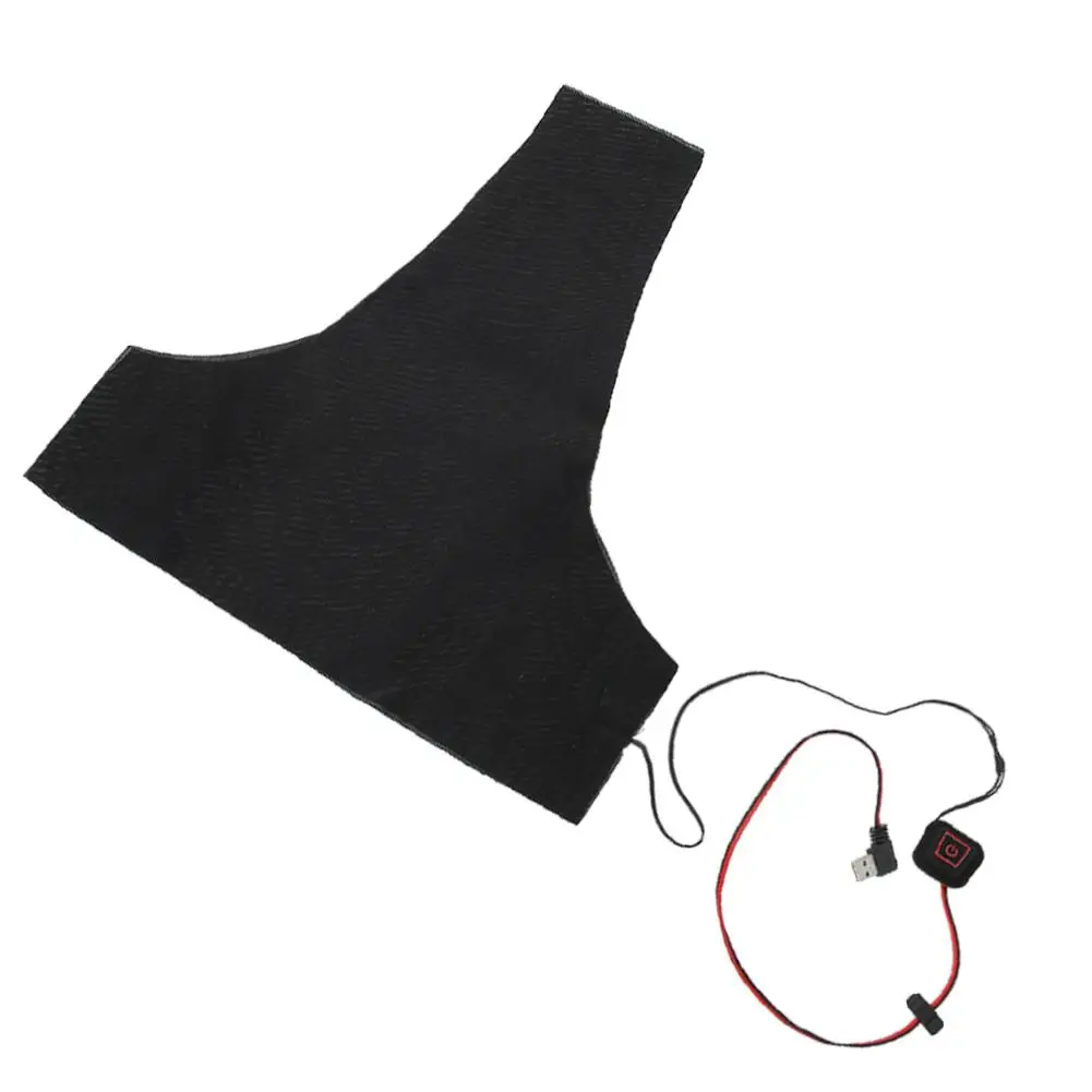 Electric Vest Jacket Heating Sheet Clothes Heating Sheet Can Be Washed And Adjusted by Water Outdoor Themal Pads Warm Winter
Electric Vest Jacket Heating Sheet Clothes Heating Sheet Can Be Washed And Adjusted by Water Outdoor Themal Pads Warm Winter