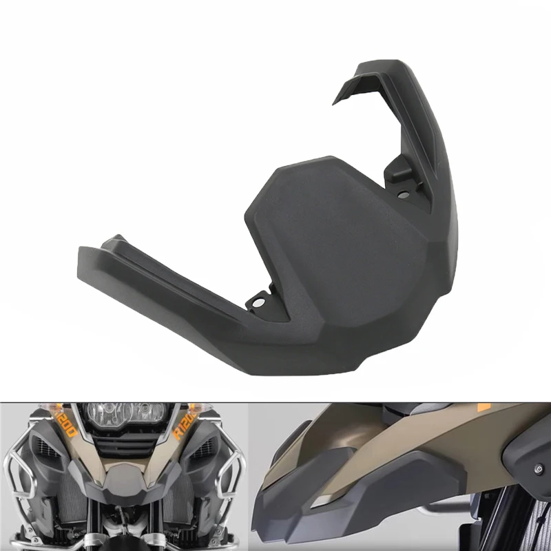 

Motorcycle Protection Lengthened Front Fender Wheel Extension Cover Accessories Suitable Modified Beak for BMW R1200GS ADV 14-17