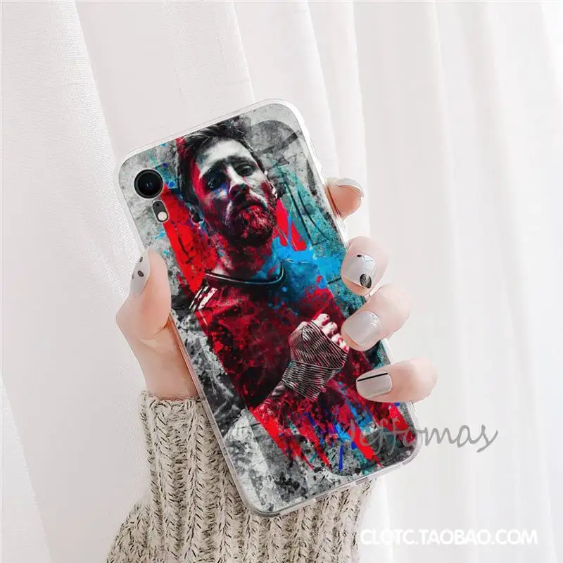 Football king Argentina MESSI Phone Case For iphone 12 5 5s 5c se 6 6s 7 8 plus x xs xr 11 pro max mini
Football king Argentina MESSI Phone Case For iphone 12 5 5s 5c se 6 6s 7 8 plus x xs xr 11 pro max mini