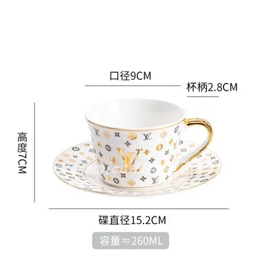Court style European ceramic creative plate dishes Western tableware household plate steak plate
Court style European ceramic creative plate dishes Western tableware household plate steak plate