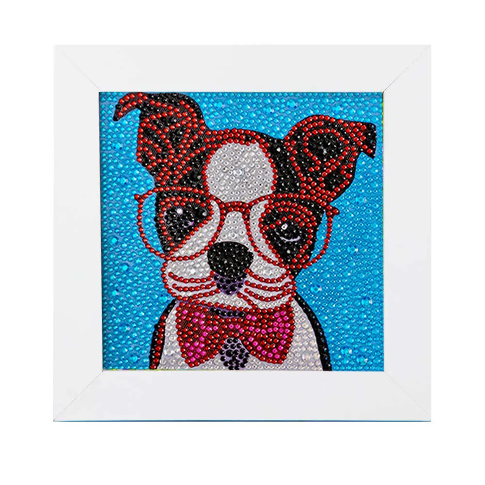 VanKan 5D Diamond Painting Accessories DOG DIY Gift Full Drill Diamond Painting Stickers for Home Decor Decoration
VanKan 5D Diamond Painting Accessories DOG DIY Gift Full Drill Diamond Painting Stickers for Home Decor Decoration