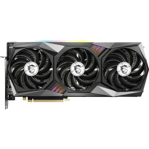 MSI GeForce RTX 3070 Gaming X Trio 12GB GDDR6 PCI-Express 4.0 Graphics Card (GeForce RTX 3070 GAMING X TRIO)
MSI GeForce RTX 3070 Gaming X Trio 12GB GDDR6 PCI-Express 4.0 Graphics Card (GeForce RTX 3070 GAMING X TRIO)