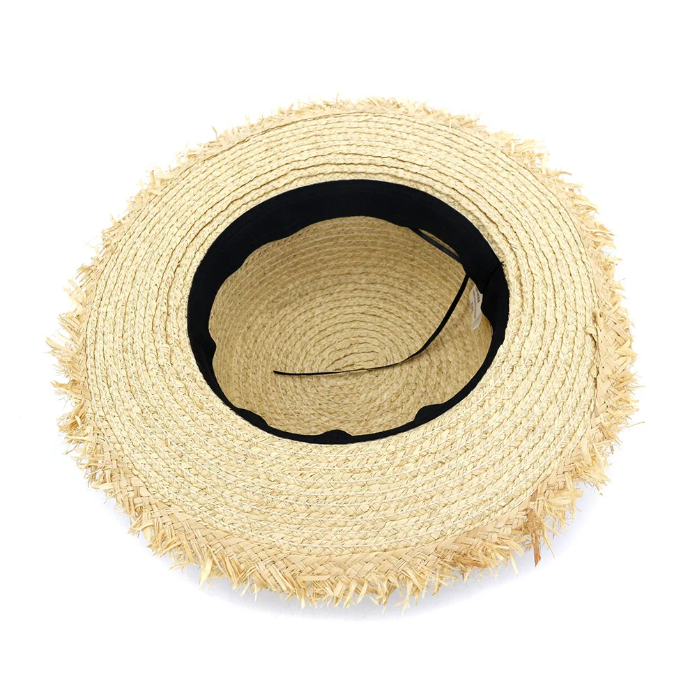 Fashion Bee Summer Sun Hat For Women Natural Raffia Crochet Straw Hat With Ribbon Flat Panama Hat Summer Travel Beach Hats
Fashion Bee Summer Sun Hat For Women Natural Raffia Crochet Straw Hat With Ribbon Flat Panama Hat Summer Travel Beach Hats