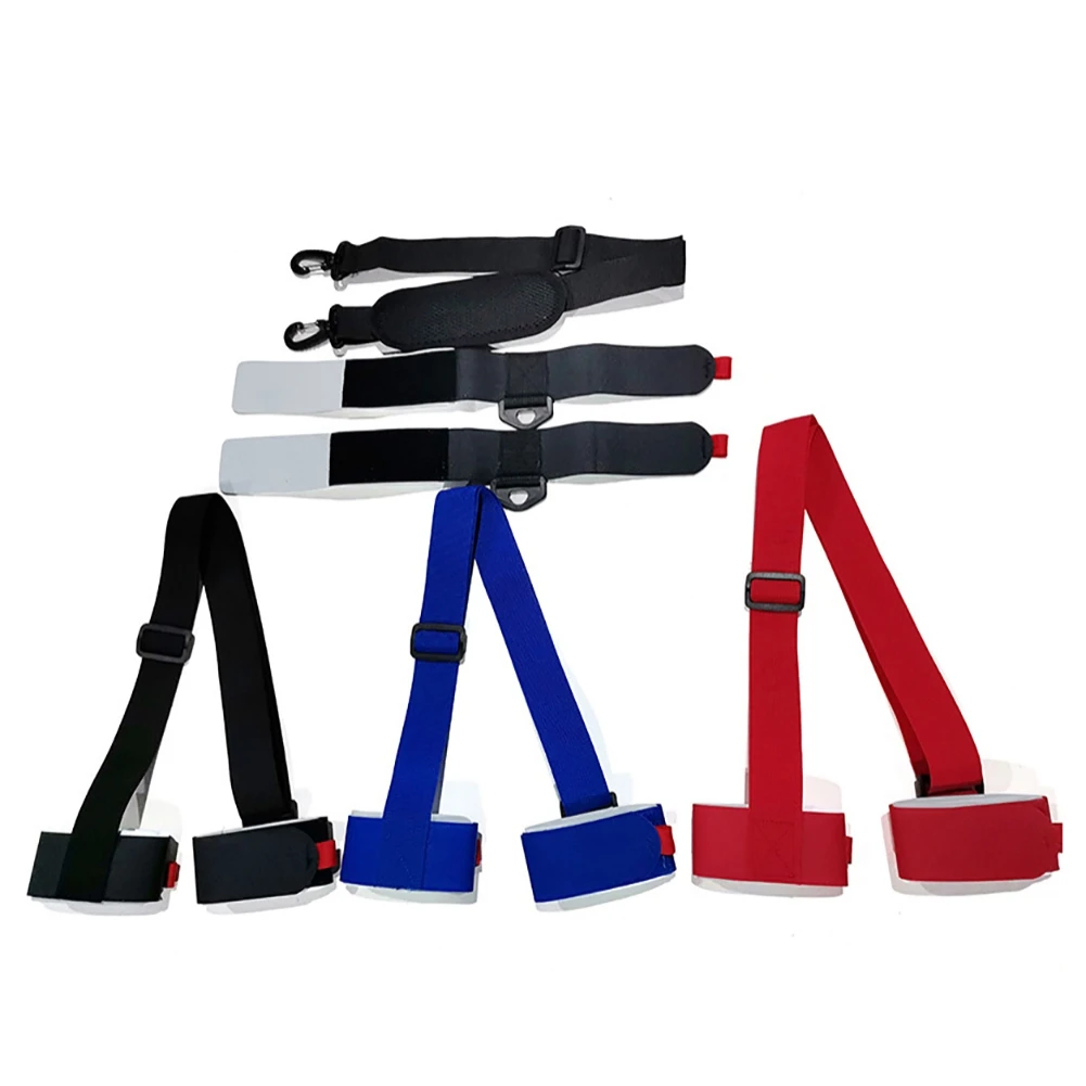 Lash Handle Straps Porter Hook Loop Protect Ski Snowboard Skiing Handle Belt Nylon Skiing Pole Shoulder Hand Carrier
Lash Handle Straps Porter Hook Loop Protect Ski Snowboard Skiing Handle Belt Nylon Skiing Pole Shoulder Hand Carrier