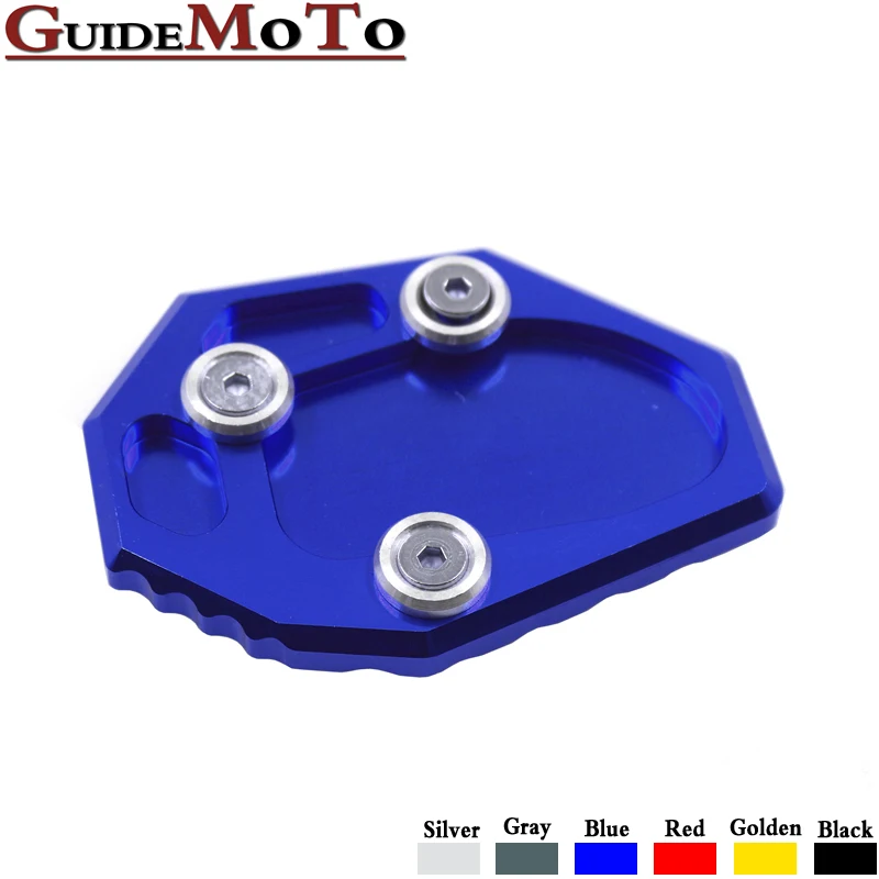Для YAMAHA YZF MT-07 MT07 FZ07 XJ6 XJ6N FZ6 FZ6R Мотоцикл CNC Kickstand боковая подставка удлинитель поддерживающая пластина увеличить
Для YAMAHA YZF MT-07 MT07 FZ07 XJ6 XJ6N FZ6 FZ6R Мотоцикл CNC Kickstand боковая подставка удлинитель поддерживающая пластина увеличить