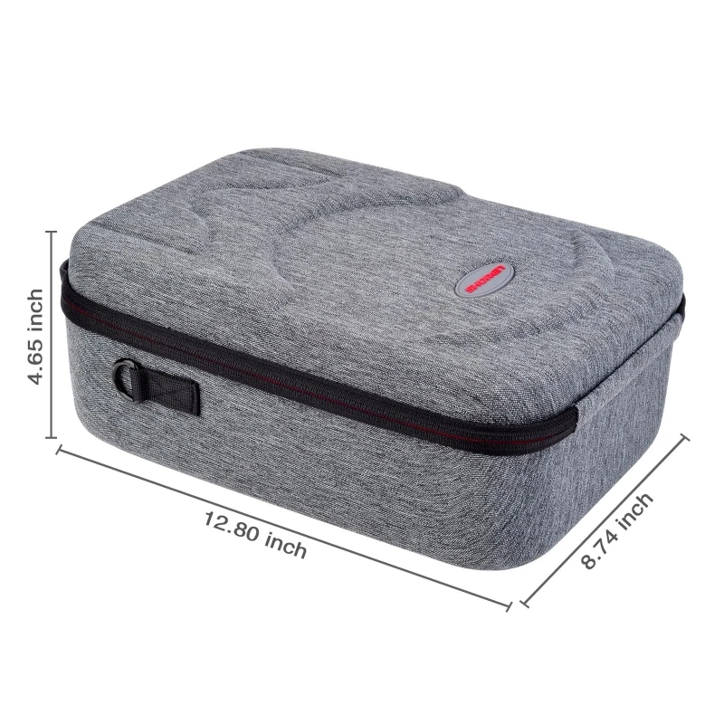 Hard EVA Travel Protective Bag Storage Box Carrying Cover Case Pouch for Oculus Quest 2 VR Headset and Accessories
Hard EVA Travel Protective Bag Storage Box Carrying Cover Case Pouch for Oculus Quest 2 VR Headset and Accessories