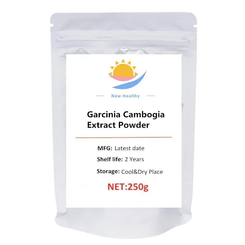 Pure Garcinia Cambogia Extract Powder 60% HCA Natural Weight Loss Fat Burner 
Pure Garcinia Cambogia Extract Powder 60% HCA Natural Weight Loss Fat Burner