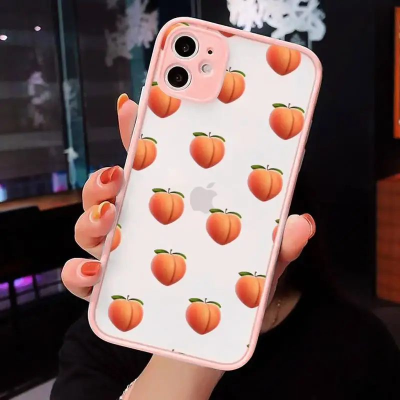 Summer Fruit Watermelon Lemon Phone Case matte transparent For iphone 7 8 11 12 plus mini x xs xr pro max cover
Summer Fruit Watermelon Lemon Phone Case matte transparent For iphone 7 8 11 12 plus mini x xs xr pro max cover