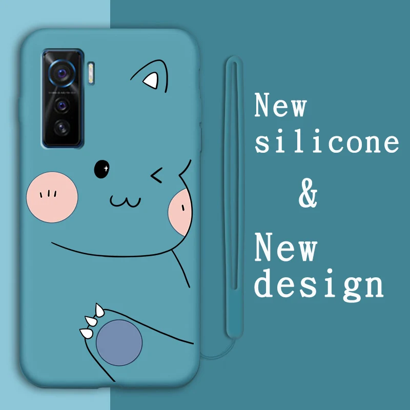 Phone Case For VIVO iQOO 5 Funda VIV0iqoo5 Luxury Silicone Soft Shell VIVOiQOO5 Fashion Celular Sleeve VOVO IQ5 Back Cover Coque
Phone Case For VIVO iQOO 5 Funda VIV0iqoo5 Luxury Silicone Soft Shell VIVOiQOO5 Fashion Celular Sleeve VOVO IQ5 Back Cover Coque