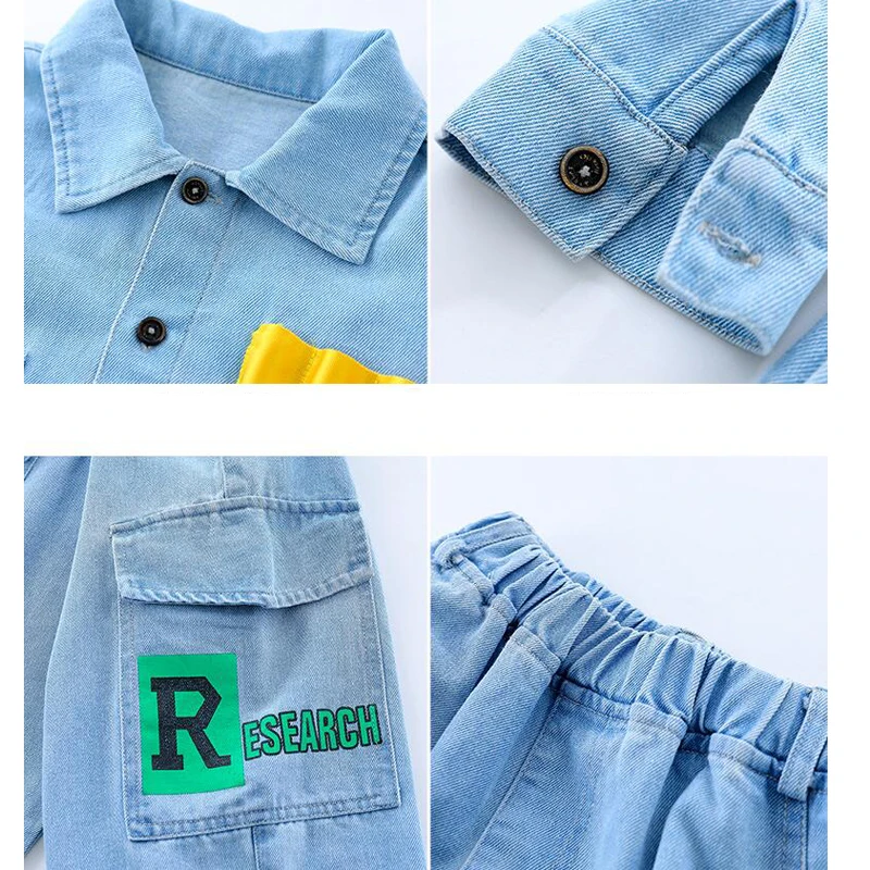 Kids Ballroom Jazz dancing Outfits Jeans Jacket Tops Pants Girls Boys Carnival HIP HOP Dance Show Costume Clothes Street Wear
Kids Ballroom Jazz dancing Outfits Jeans Jacket Tops Pants Girls Boys Carnival HIP HOP Dance Show Costume Clothes Street Wear