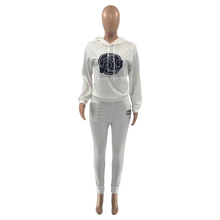 2020 New Product Joggers Tracksuit Women Two Piece Sets Long Sleeve Hoodies Sweatshirt Retro Top Sweatpants Lounge Wear
2020 New Product Joggers Tracksuit Women Two Piece Sets Long Sleeve Hoodies Sweatshirt Retro Top Sweatpants Lounge Wear