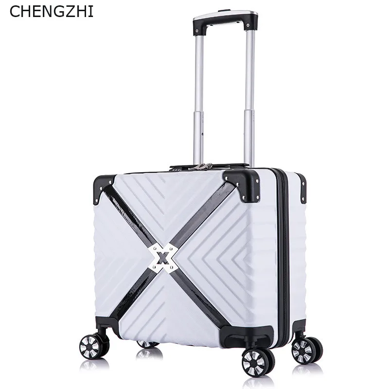 Женский чемодан CHENGZHI retro18 дюймов, чемодан на колесиках для студентов, дорожная сумка на колесиках с паролем для девочек
Женский чемодан CHENGZHI retro18 дюймов, чемодан на колесиках для студентов, дорожная сумка на колесиках с паролем для девочек
