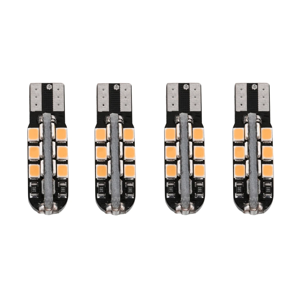 4 шт. T10-2835SMD-24LED 6000K 4,8 W Ширина лампы Интерьер лампочка для инструмента автомобильный светильник источник Ширина лампа светильник
4 шт. T10-2835SMD-24LED 6000K 4,8 W Ширина лампы Интерьер лампочка для инструмента автомобильный светильник источник Ширина лампа светильник