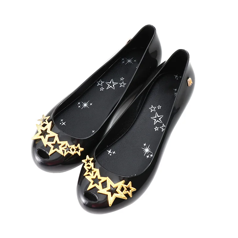 2021 Новый Melissa женские босоножки из прозрачного пластика; Босоножки со звездами для женщин с бантом сандалии желеобразного вида взрослых про...
2021 Новый Melissa женские босоножки из прозрачного пластика; Босоножки со звездами для женщин с бантом сандалии желеобразного вида взрослых про...