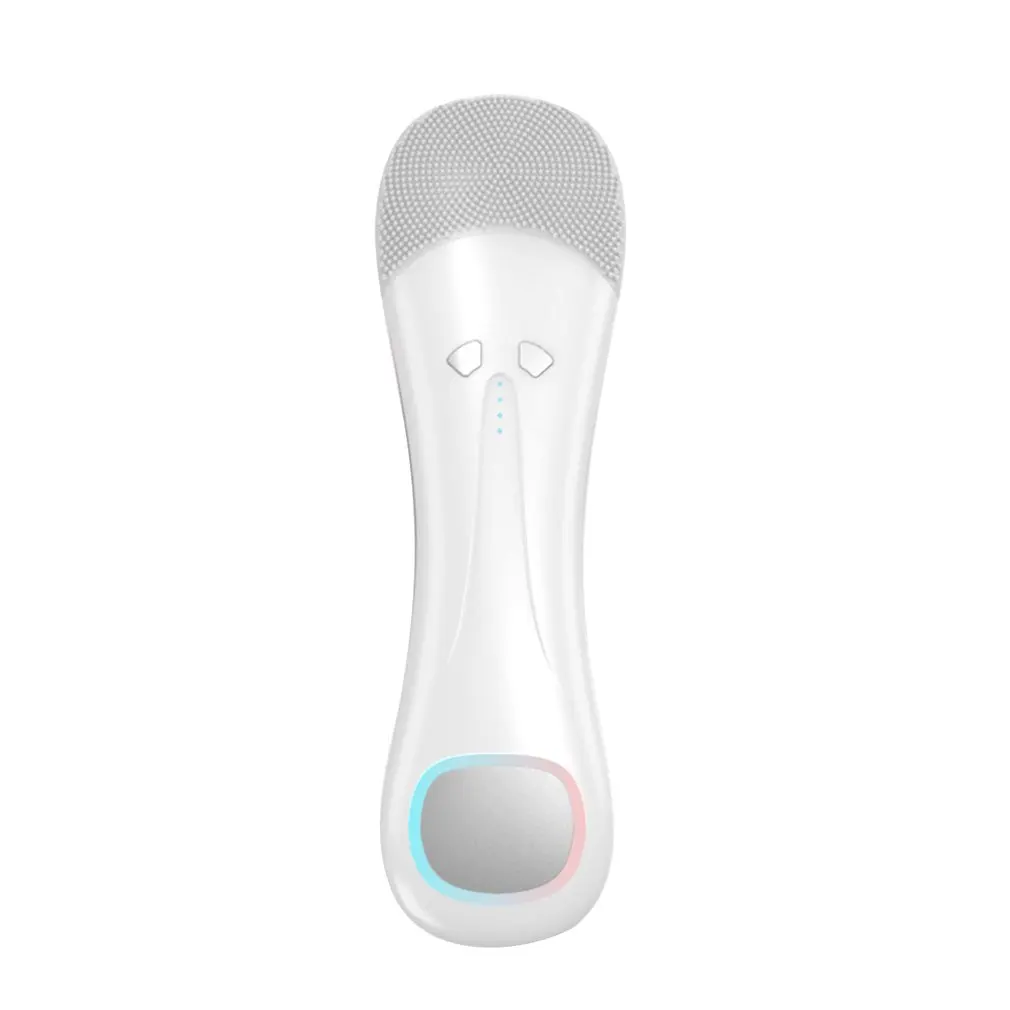 Multifunctional Electric Silicone Lead In Cleanser Hot Compress Introduction Silicone shock Beauty Cleanser
Multifunctional Electric Silicone Lead In Cleanser Hot Compress Introduction Silicone shock Beauty Cleanser