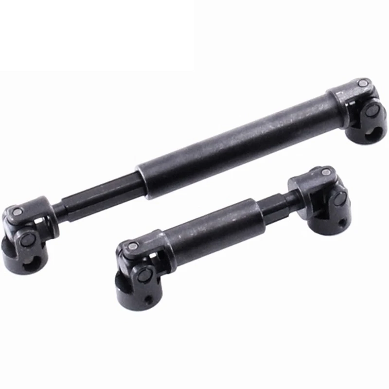 Hardened Steel Center Drive Shaft for Axial SCX24 90081 1/24 RC Crawler Car Upgrade Parts
Hardened Steel Center Drive Shaft for Axial SCX24 90081 1/24 RC Crawler Car Upgrade Parts