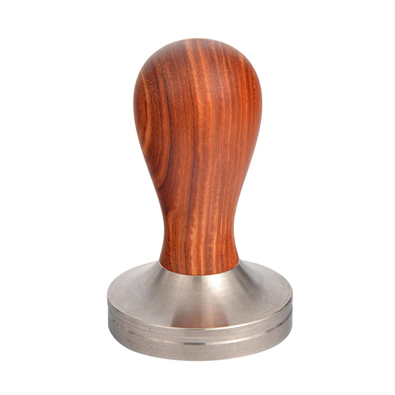Food Grade Coffee Tamper Wooden Handle Barista Espresso maker Grinder Handmade High Quality Hot Sale
Food Grade Coffee Tamper Wooden Handle Barista Espresso maker Grinder Handmade High Quality Hot Sale