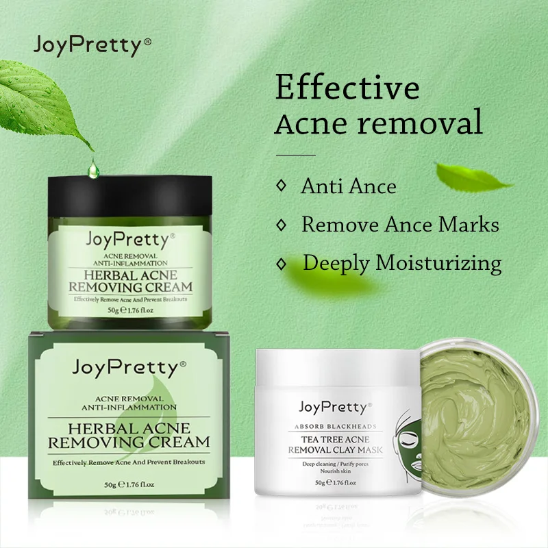 Набор для ухода за кожей JoyPretty, крем для лица, средство для ухода за кожей лица, грязевая маска для чистки пор и черных точек
Набор для ухода за кожей JoyPretty, крем для лица, средство для ухода за кожей лица, грязевая маска для чистки пор и черных точек