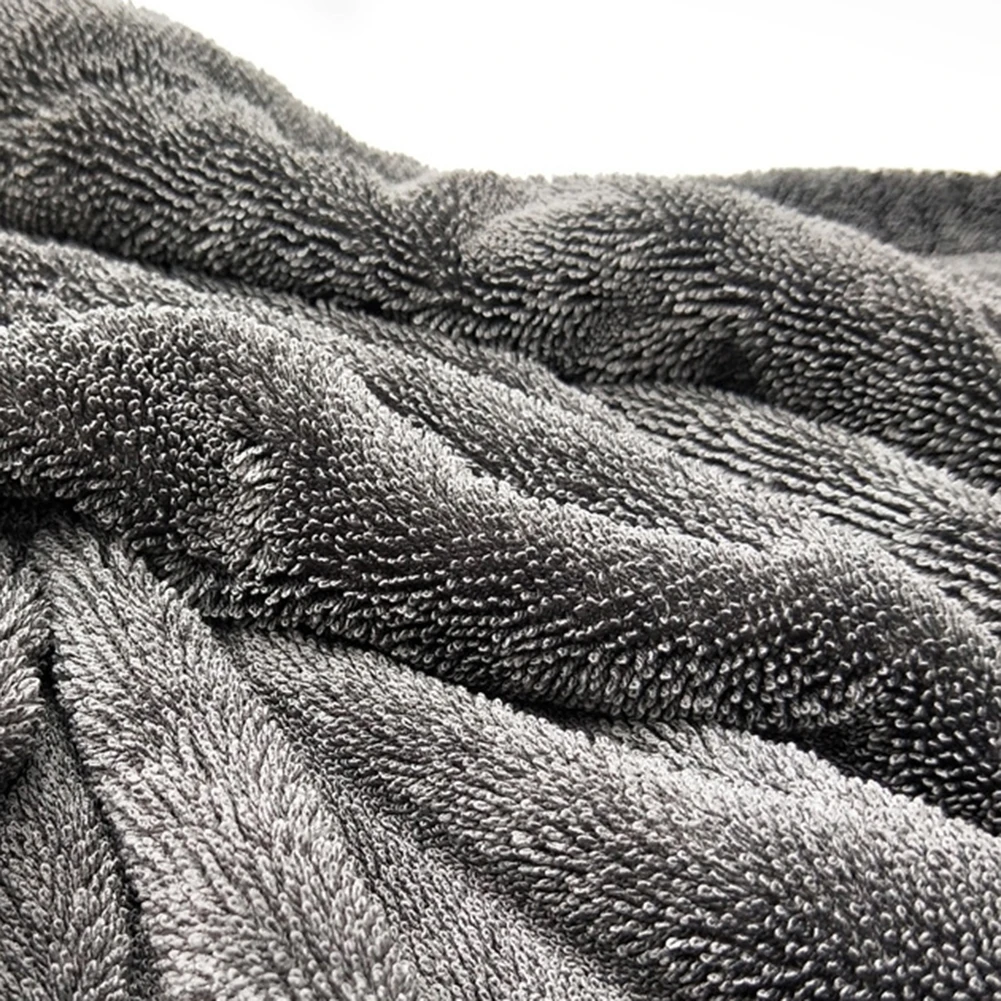 Portable Double-sided Absorbent Automobile Clean Braided Cloth Car Wash Towel Car Accessories 
Portable Double-sided Absorbent Automobile Clean Braided Cloth Car Wash Towel Car Accessories