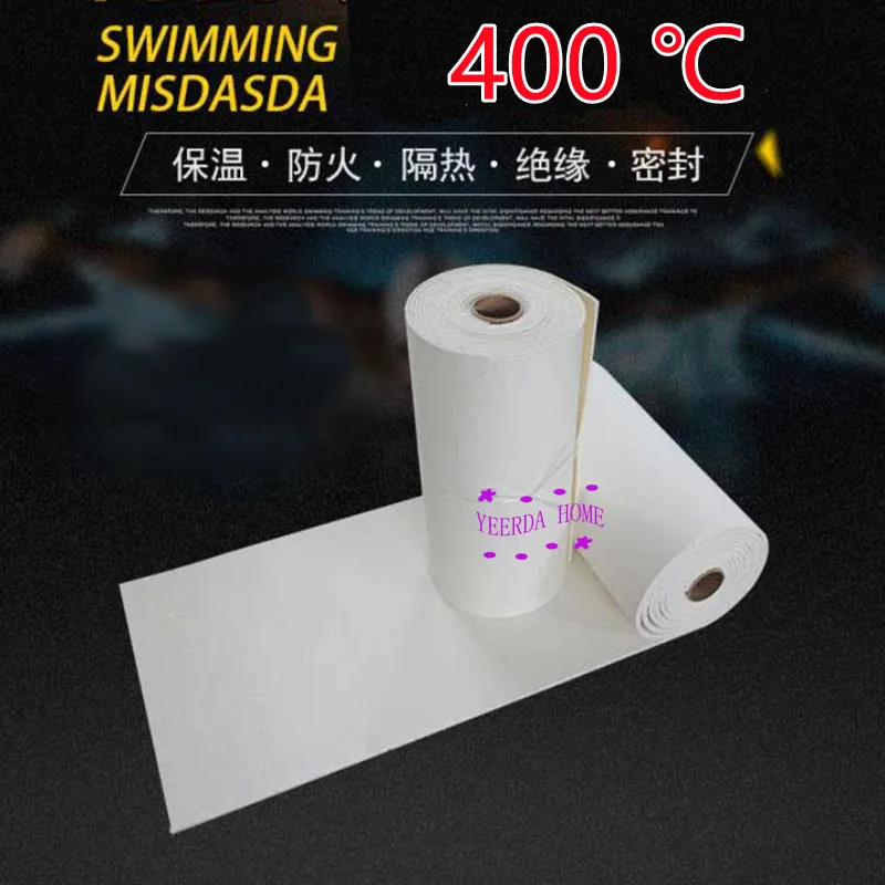 Ceramic fiber paper high temperature resistant aluminum silicate fiber paper high temperature sealing gasket
Ceramic fiber paper high temperature resistant aluminum silicate fiber paper high temperature sealing gasket