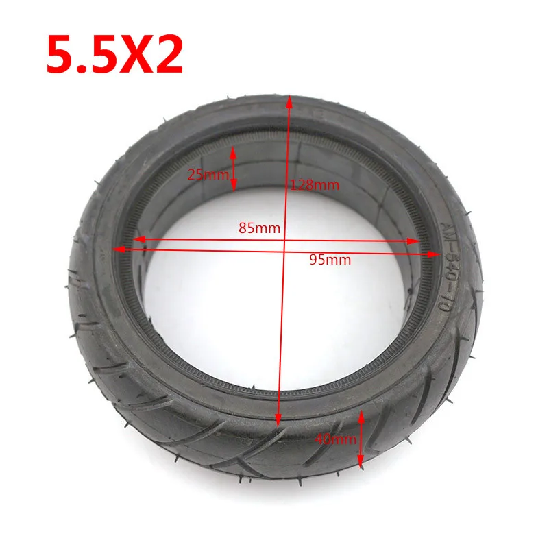 Size 5.5X2 inch explosion tire Fastwheel F0 rear wheel solid tire for Jackhot carbon fiber scooter Fastwheel F0 electric scoot
Size 5.5X2 inch explosion tire Fastwheel F0 rear wheel solid tire for Jackhot carbon fiber scooter Fastwheel F0 electric scoot