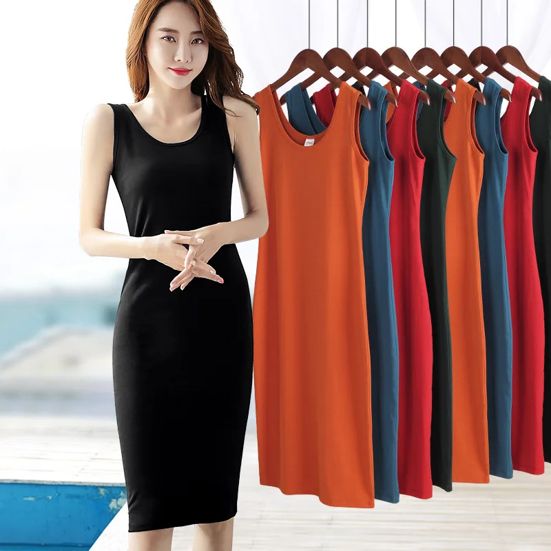 S-5XL Plus Size Summer Dress Women Fashion Sleeveless Boho Midi Beach Dress Black Vest Party Evening Ladies Dresses robe femme
S-5XL Plus Size Summer Dress Women Fashion Sleeveless Boho Midi Beach Dress Black Vest Party Evening Ladies Dresses robe femme