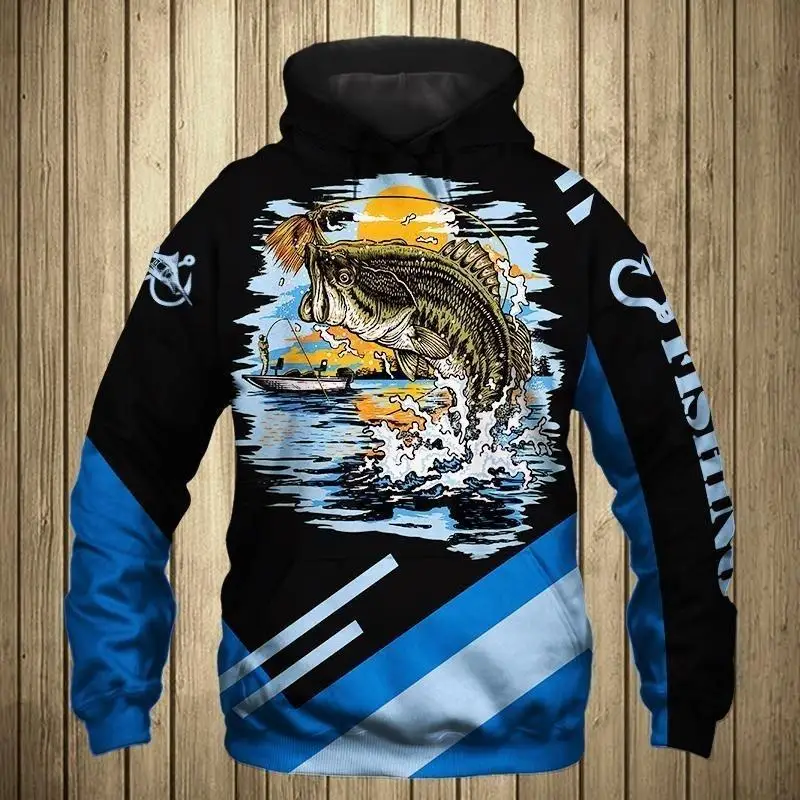 2021 fashionable men's hoodie Cool Carp Fishing 3D printed Harajuku sweatshirt unisex casual pullover hoodie sudadera hombre
2021 fashionable men's hoodie Cool Carp Fishing 3D printed Harajuku sweatshirt unisex casual pullover hoodie sudadera hombre