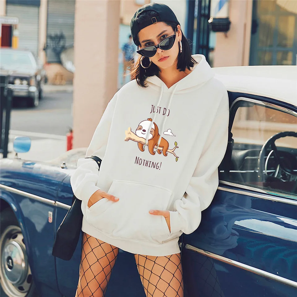 Женская толстовка с капюшоном и принтом животных eliiiya, пуловер большого размера, эстетическая одежда, женский топ с длинными рукавами
Женская толстовка с капюшоном и принтом животных eliiiya, пуловер большого размера, эстетическая одежда, женский топ с длинными рукавами