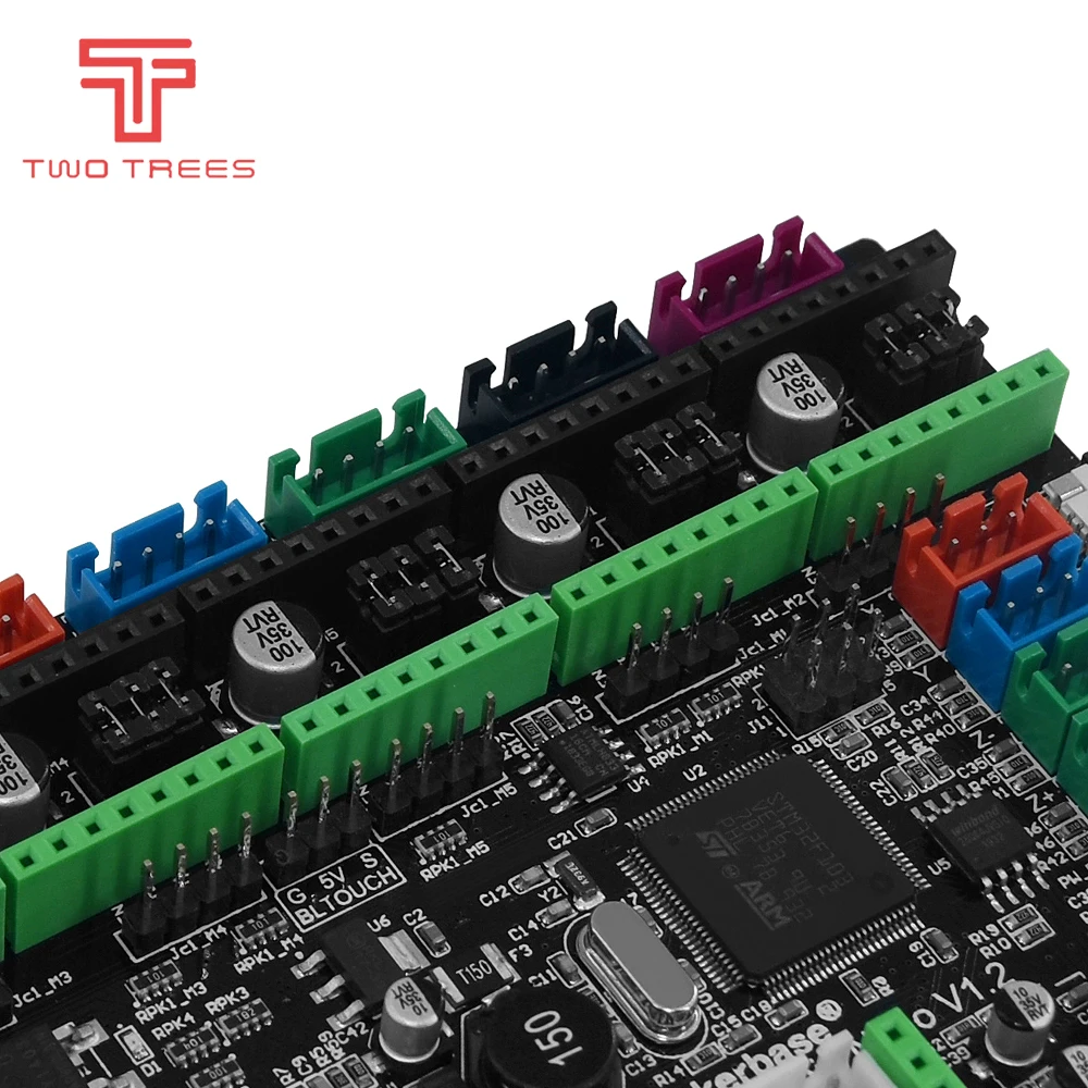 3D printer STM32 MKS Robin Nano board V1.2 Hardware open source Marlin2.0 Support with 3.5 inch touch screen sapphire pro bluer
3D printer STM32 MKS Robin Nano board V1.2 Hardware open source Marlin2.0 Support with 3.5 inch touch screen sapphire pro bluer