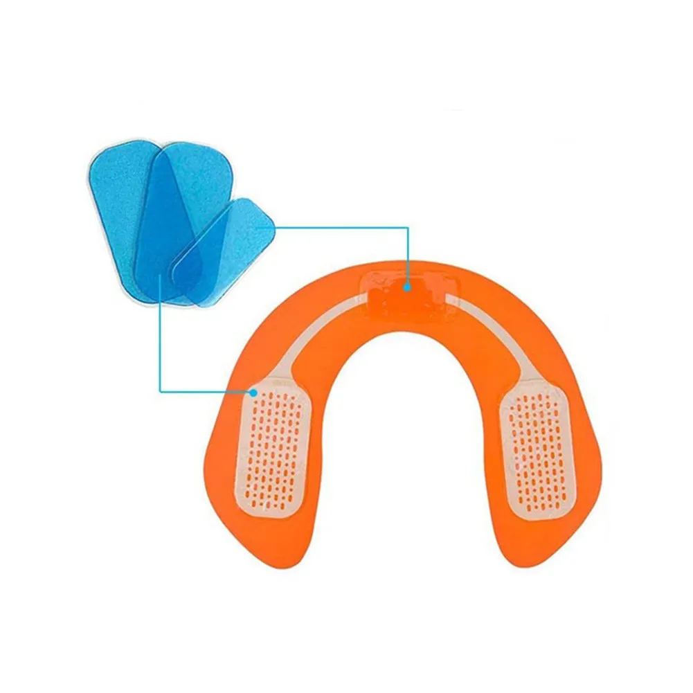 6Pcs Gel Pads For EMS Hip Trainer Muscle Exerciser Machine Accessories Beautiful Buttocks Gel Film Replacement Massage Gel Patch
6Pcs Gel Pads For EMS Hip Trainer Muscle Exerciser Machine Accessories Beautiful Buttocks Gel Film Replacement Massage Gel Patch