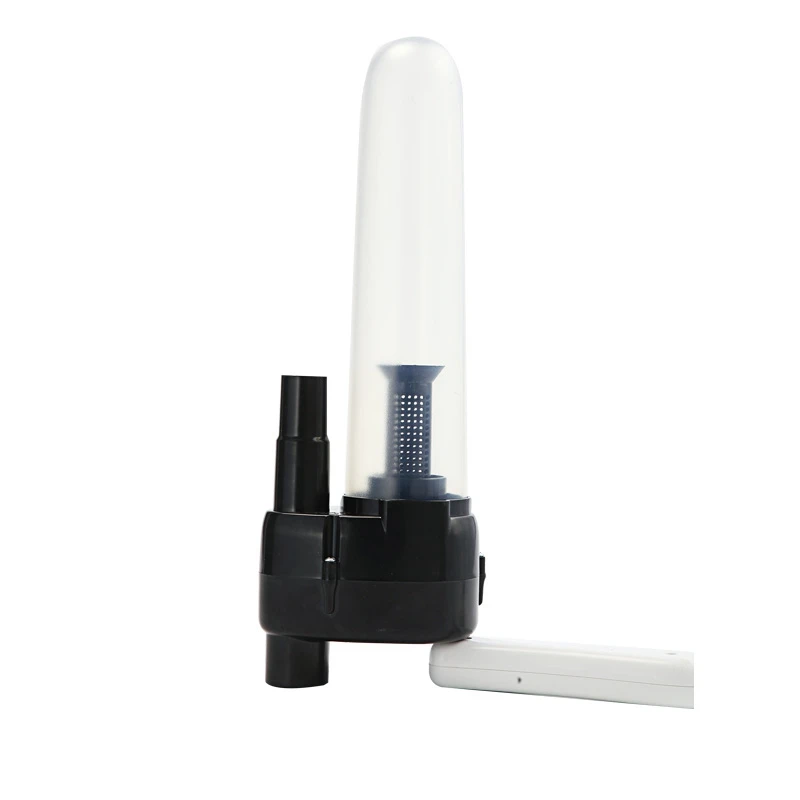 35Mm Dust Interceptor Vacuum Bag Cyclonic Separator Collector Dust Outer Filter
35Mm Dust Interceptor Vacuum Bag Cyclonic Separator Collector Dust Outer Filter