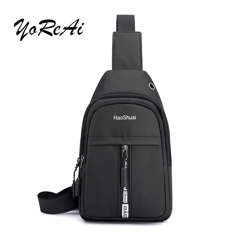 Men Pouch Canvas Chest Cycle Sling Pack Casual Male Satchel Shoulder Bag Day Packs USB Charging Men's Phone Packs Crossbody Bags
Men Pouch Canvas Chest Cycle Sling Pack Casual Male Satchel Shoulder Bag Day Packs USB Charging Men's Phone Packs Crossbody Bags