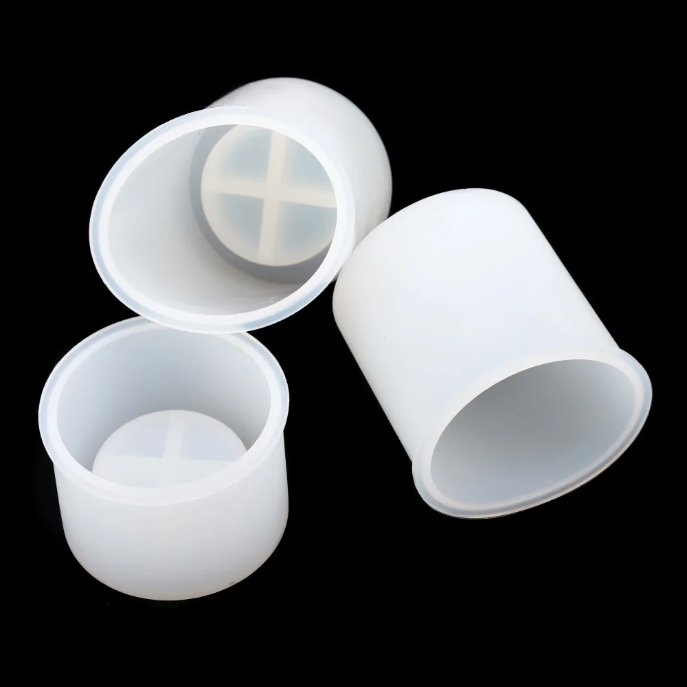 1pcs Cylindrical Candle Epoxy Resin Molds Handmade UV Resin Molds Filling Silicone For DIY Jewelry Making Findings Crafts Mould
1pcs Cylindrical Candle Epoxy Resin Molds Handmade UV Resin Molds Filling Silicone For DIY Jewelry Making Findings Crafts Mould