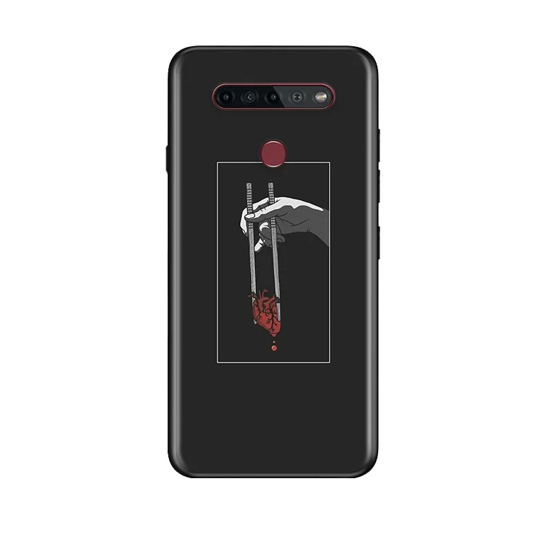 Japanese Cartoon Girl For LG G8 V30 V35 V40 V50 V60 Q60 K40S K50S K41S K51S K61 K71 K22 ThinQ 5G TPU Silicone Black Phone Case
Japanese Cartoon Girl For LG G8 V30 V35 V40 V50 V60 Q60 K40S K50S K41S K51S K61 K71 K22 ThinQ 5G TPU Silicone Black Phone Case
