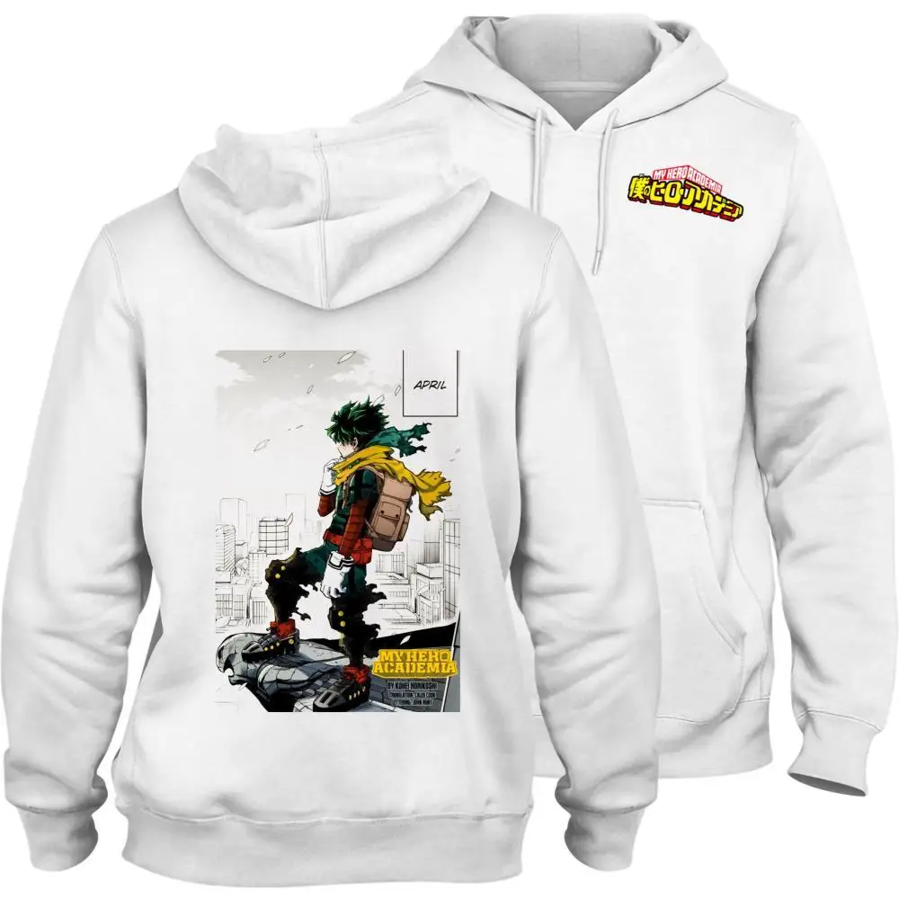 My Hero Academia Print Graffiti Fashion Cotton Hoody with Pocket Winter Unisex Pullover
My Hero Academia Print Graffiti Fashion Cotton Hoody with Pocket Winter Unisex Pullover