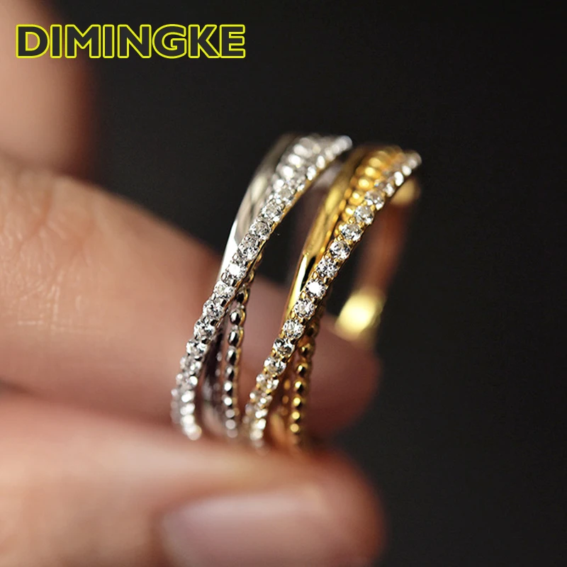 Женское кольцо из серебра 100% пробы, с бриллиантами
Женское кольцо из серебра 100% пробы, с бриллиантами