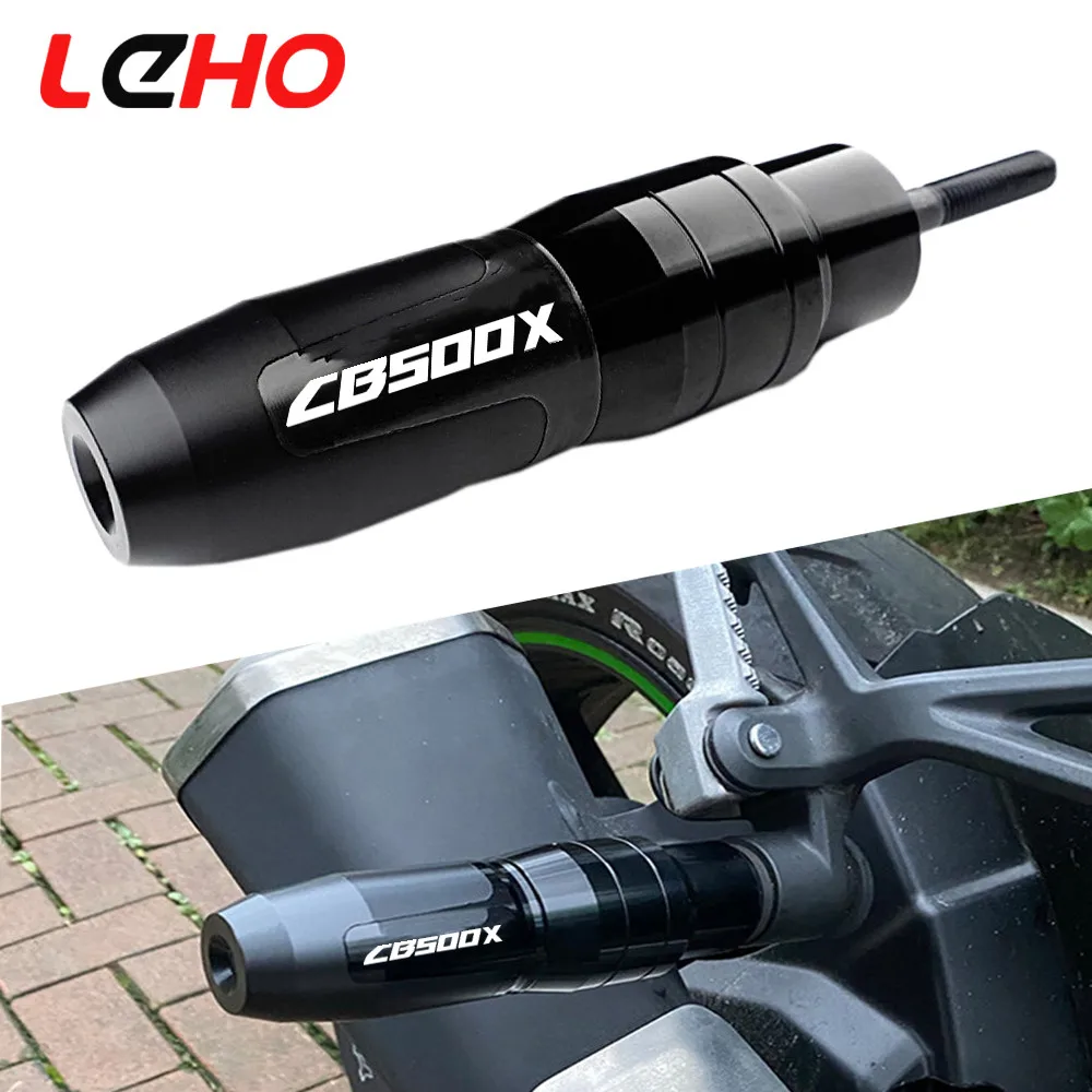 For Honda CB500X CB 500X 2013-2020 2018 2019 High Quality Motorcycle CNC Accessoires Crash Pads Exhaust Sliders Frame Protector
For Honda CB500X CB 500X 2013-2020 2018 2019 High Quality Motorcycle CNC Accessoires Crash Pads Exhaust Sliders Frame Protector