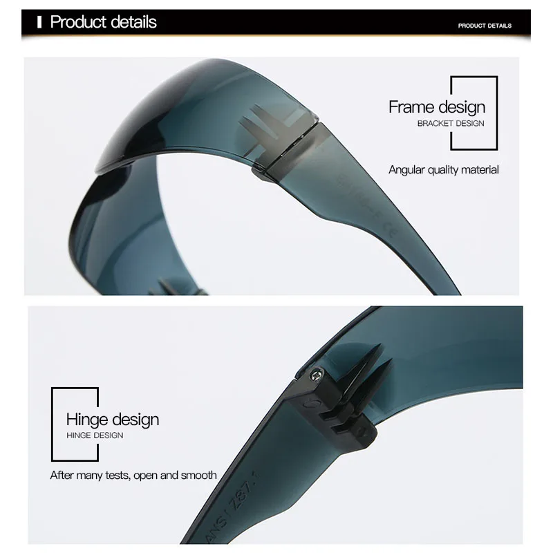 Polarized Sports Men Sunglasses Road Cycling Glasses Mountain Bike Bikes Sports Eyewear MTB Glasses Riding Sunglasses Goggles
Polarized Sports Men Sunglasses Road Cycling Glasses Mountain Bike Bikes Sports Eyewear MTB Glasses Riding Sunglasses Goggles