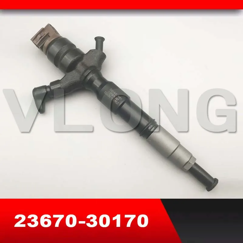 Genuine and original brand new Common rail injector 295900-0190 295900-0240 for 23670-30170 23670-39445 23670-30290
Genuine and original brand new Common rail injector 295900-0190 295900-0240 for 23670-30170 23670-39445 23670-30290